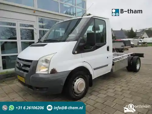Ford Transit FT 280K 2.2 TDCi 2011