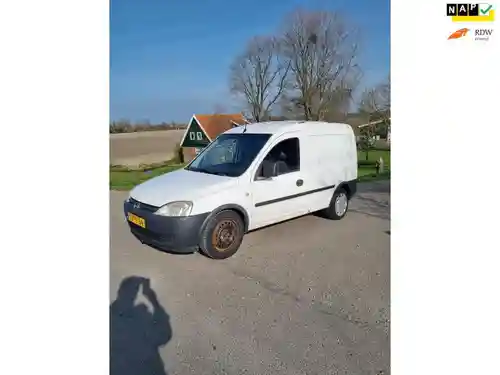 Opel Combo 1.7 CDTI 2011