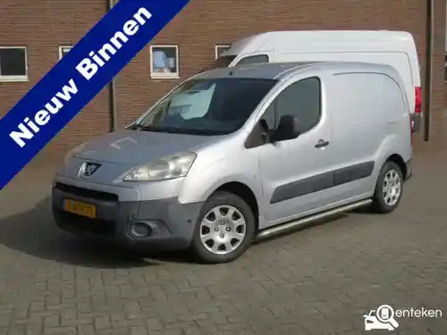 Peugeot Partner HDi 90 2011