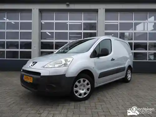 Peugeot Partner HDi 90 2011