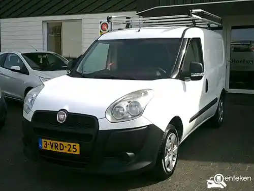 Fiat Doblò 1.3 JTD Multijet 16V p 2011