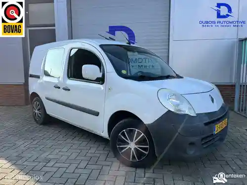 Renault Kangoo Rapid dCi 110 2011