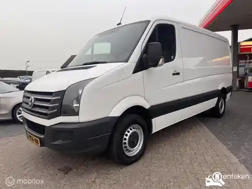 VW Bedrijfswagens Crafter 35 2.0 TDI 2011