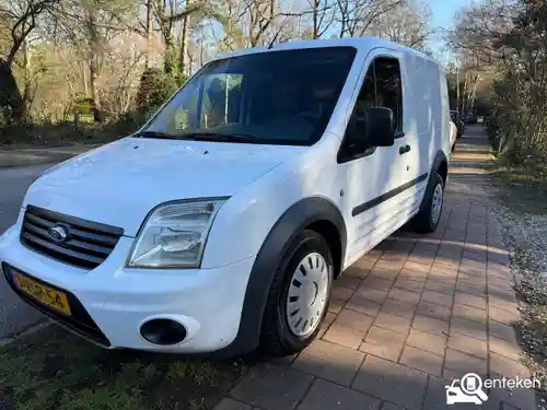 Ford Transit Connect T200 1.8 TDCi 2012
