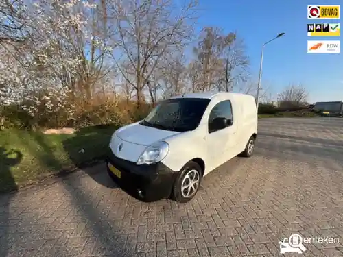 Renault Kangoo Rapid dCi 75 2012