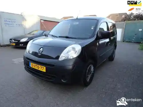 Renault Kangoo Rapid dCi 75 2012