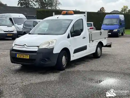 Citroen Berlingo VTi 120 2012