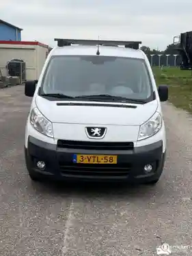Peugeot Expert 1,0t HDi 90 2012