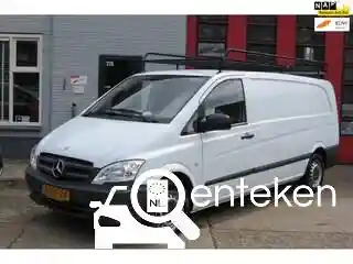 Mercedes-Benz Vito extra 110 CDI 2012