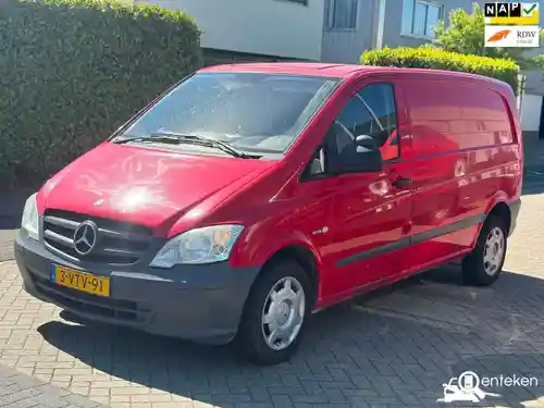Mercedes-Benz Vito 110 CDI 2012