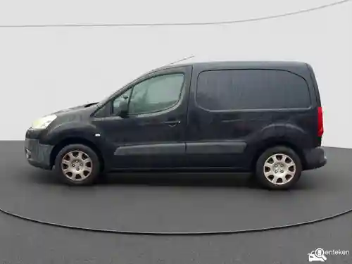 Peugeot Partner e-HDi 90 2012