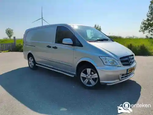 Mercedes-Benz Vito 113 CDI 2012