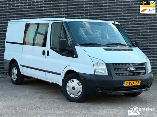 Ford Transit FT 280K 2.2 TDCi 2012