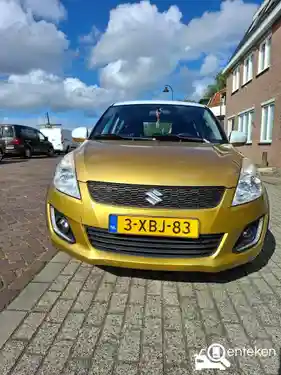 Suzuki Swift 1.2 Eco+ 2014