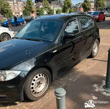 BMW 116i 2008