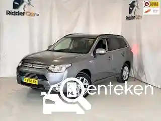 Mitsubishi Outlander 2.0 Plug-In Hybrid 2014