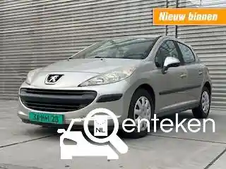 Peugeot 207 75 2009