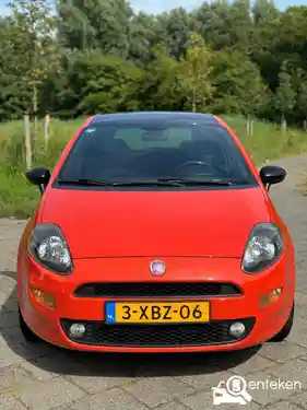 Fiat Punto 0.9 8V Twinair p 2014