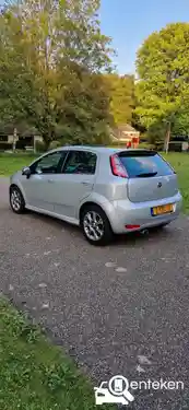 Fiat Punto 0.9 8V Twinair p 2014