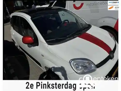 Fiat Panda 0.9 8V Twinair Turbo p 2014