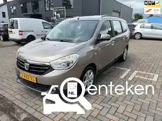 Dacia Lodgy 1.2 TCe 115 2014