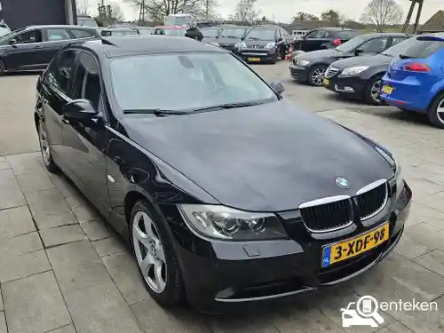 BMW 320d 2005