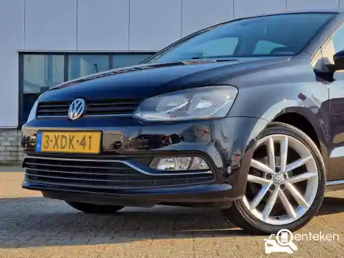 VW Polo 1.2 TSI BMT 2014