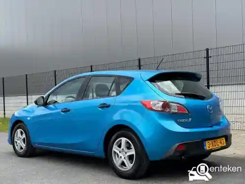 Mazda 3 1.6 2010