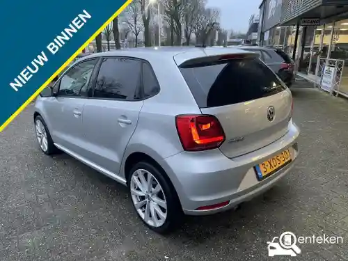 VW Polo 1.2 TSI BMT 2014