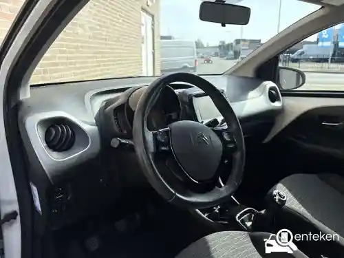 Citroen C1 VTi 68 2014