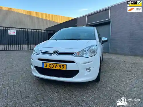Citroen C3 PureTech 68 2014