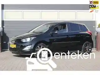 Hyundai i20 1.2 2014