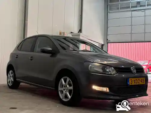 VW Polo 1.2 2011
