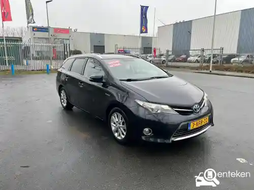 Toyota Auris Touring Sports 1.8 Hybrid 2014