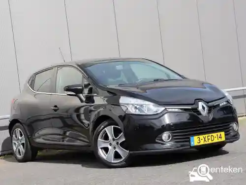 Renault Clio ENERGY TCe 90 2014