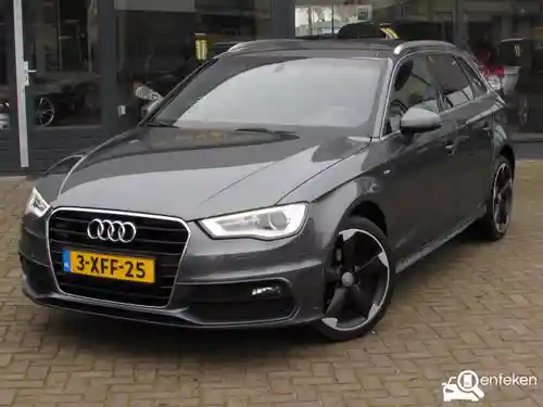 Audi A3 Sportback g-tron 2014