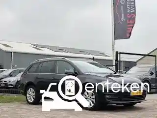 VW Golf Variant 1.2 TSI BMT 2014