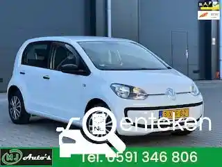 VW up! 1.0 EcoFuel BMT 2014