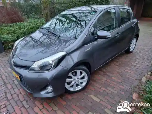 Toyota Yaris 1.5 Hybrid 2014