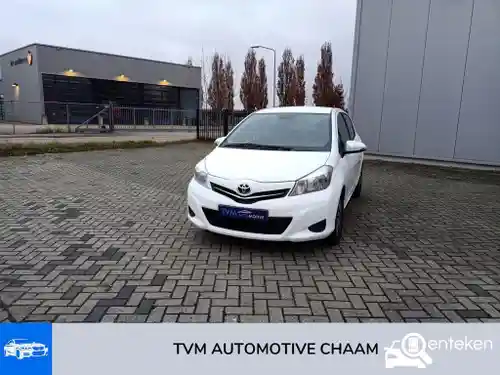 Toyota Yaris 1.0 2014