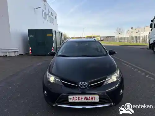 Toyota Auris Touring Sports 1.8 Hybrid 2014