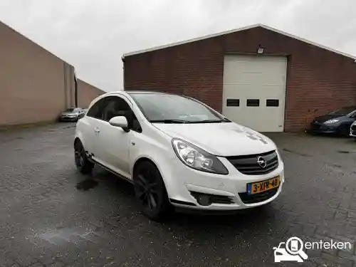 Opel Corsa 1.4 Twinport 2010