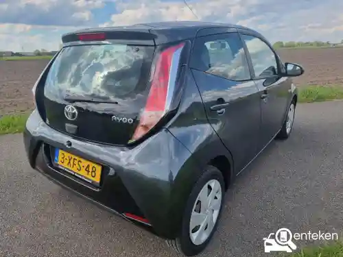 Toyota Aygo 1.0 Eco 2014