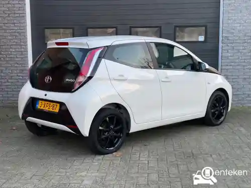 Toyota Aygo 1.0 Eco 2014