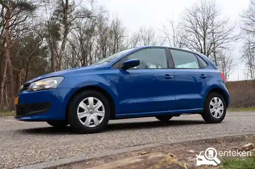 VW Polo 1.4 2010