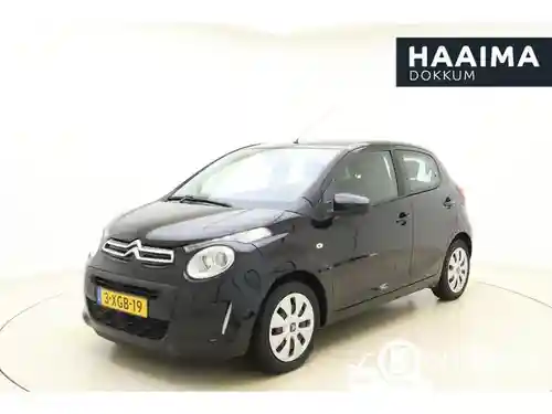 Citroen C1 VTi 68 2014