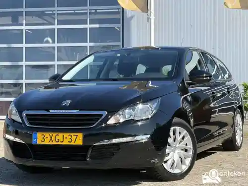 Peugeot 308 SW PureTech 110 2014