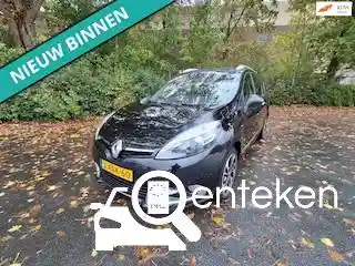 Renault Grand Scénic ENERGY TCe 130 2014