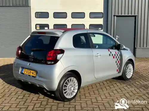 Peugeot 108 1.0 e-VTi 68 2014