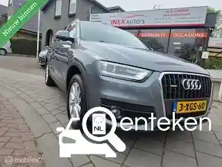 Audi Q3 2.0 TFSI 2013